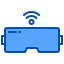 Vr glasses icon 64x64