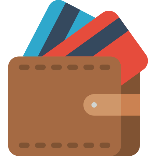 Wallet icon