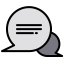 Chat icon 64x64