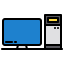 Computer icon 64x64
