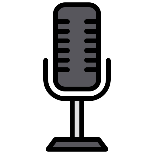 Microphone icon