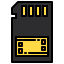 Sim card 图标 64x64