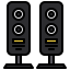 Speaker icon 64x64
