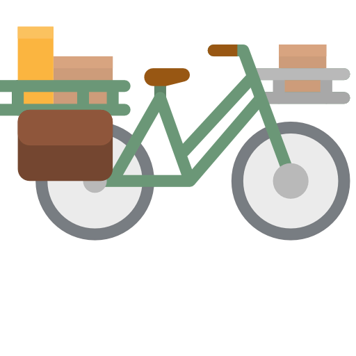 Bicycle icon
