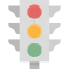 Traffic light icon 64x64