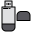 Thumb drive icon 64x64