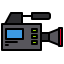Video recorder Ikona 64x64