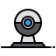 Webcam icon 64x64