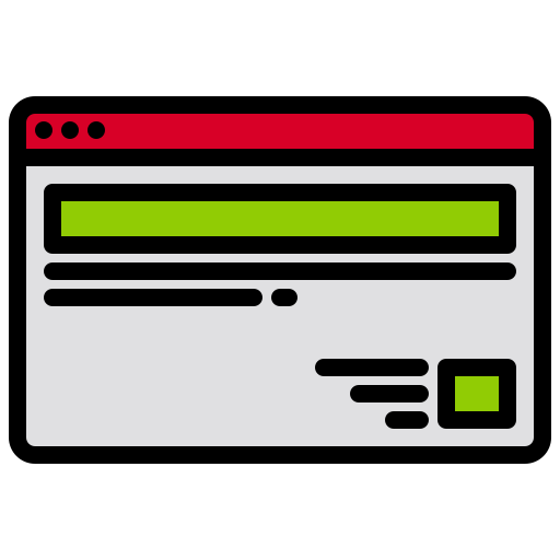 Website icon