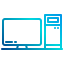 Computer icon 64x64