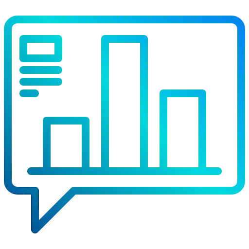 Chart icon