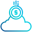 Cloud icon 64x64
