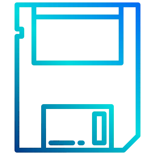 Floppy disk icon