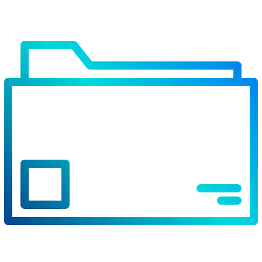 Folder icon