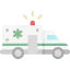 Ambulance icon 64x64