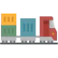 Cargo truck icon 64x64