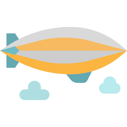 Zeppelin icon