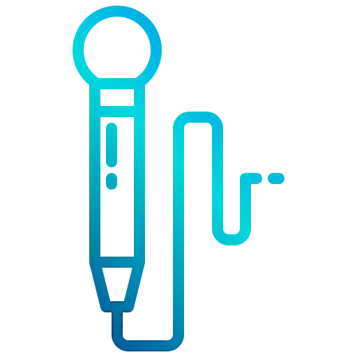 Microphone icon