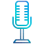 Microphone icon 64x64