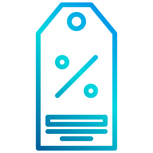 Label icon