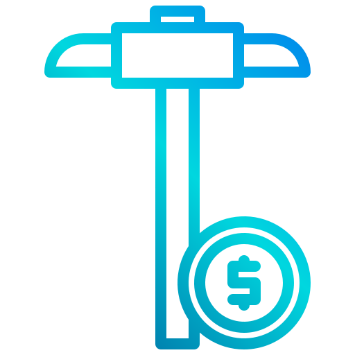 Mining icon