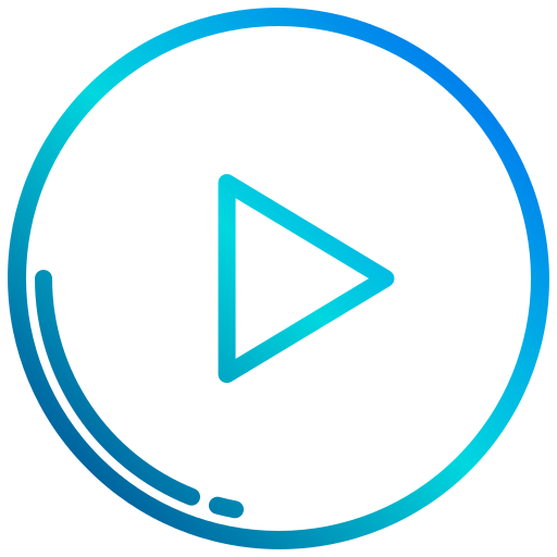 Play button icon