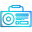 Radio icon 64x64