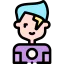 Superhero icon 64x64
