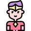 Superhero icon 64x64