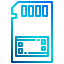 Sim card 图标 64x64