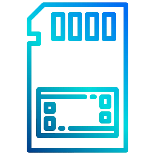 Sim card icon