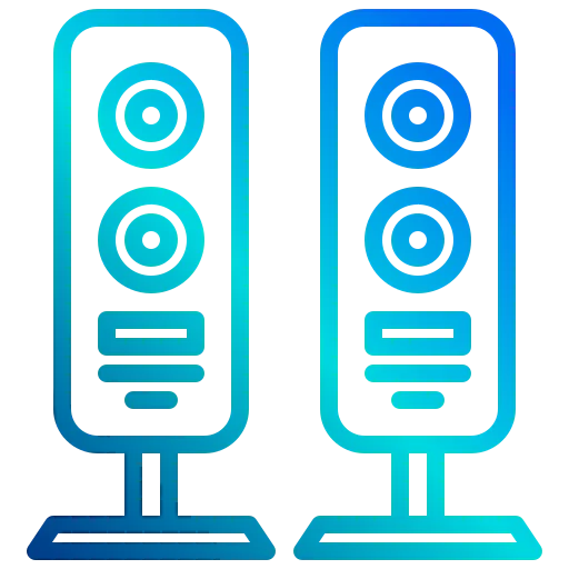 Speaker icon