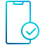 Mobilephone Symbol 64x64