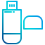 Thumb drive icon 64x64