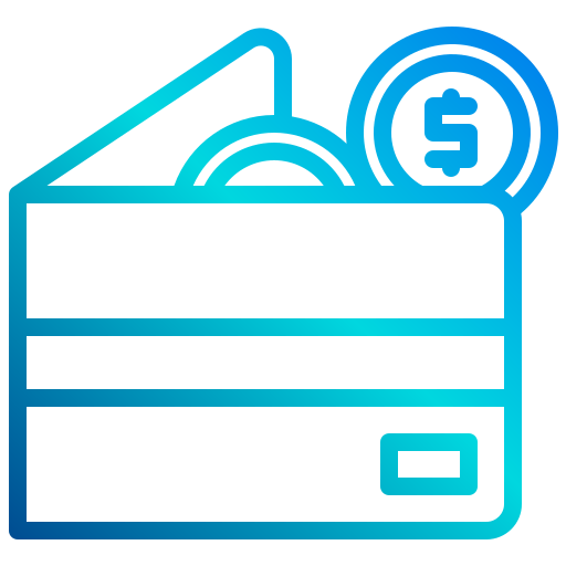 Wallet icon