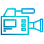 Video recorder Ikona 64x64