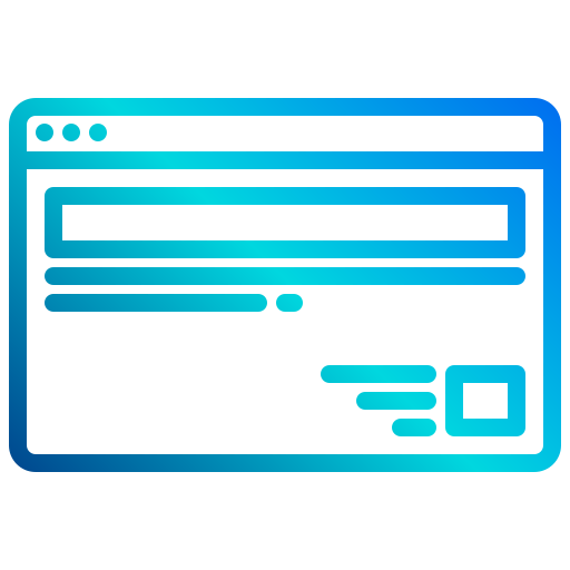 Website icon