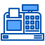 Cash machine icon 64x64