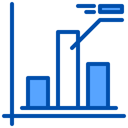 Chart icon