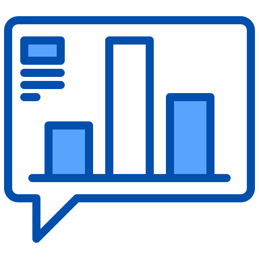 Chart icon
