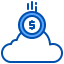 Cloud icon 64x64