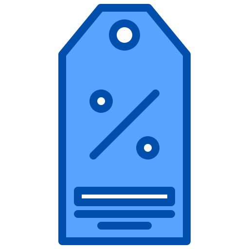 Label icon