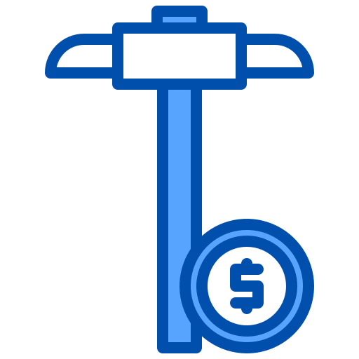 Mining icon