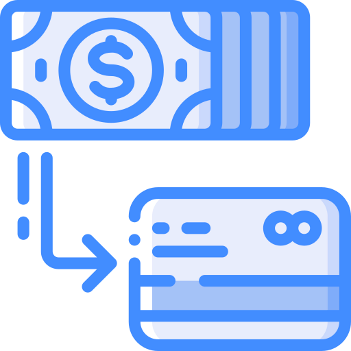 Transfer icon