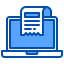 Receipt icon 64x64