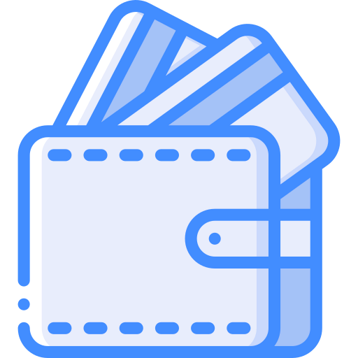 Wallet icon