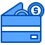 Wallet icon 64x64
