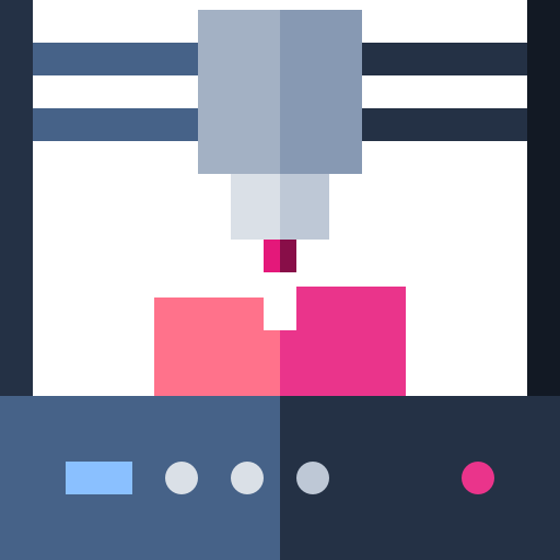 3d printer icon