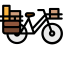 Bicycle icon 64x64