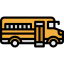 Bus school іконка 64x64